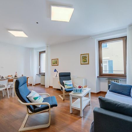 Residenza Rocca Del Lago 4 - Happy Rentals Рива-дель-Гарда Екстер'єр фото