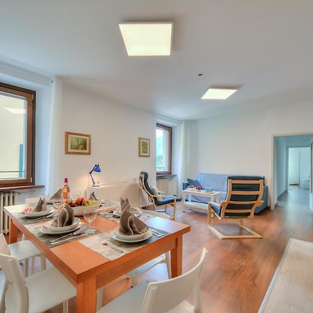 Residenza Rocca Del Lago 4 - Happy Rentals Рива-дель-Гарда Екстер'єр фото
