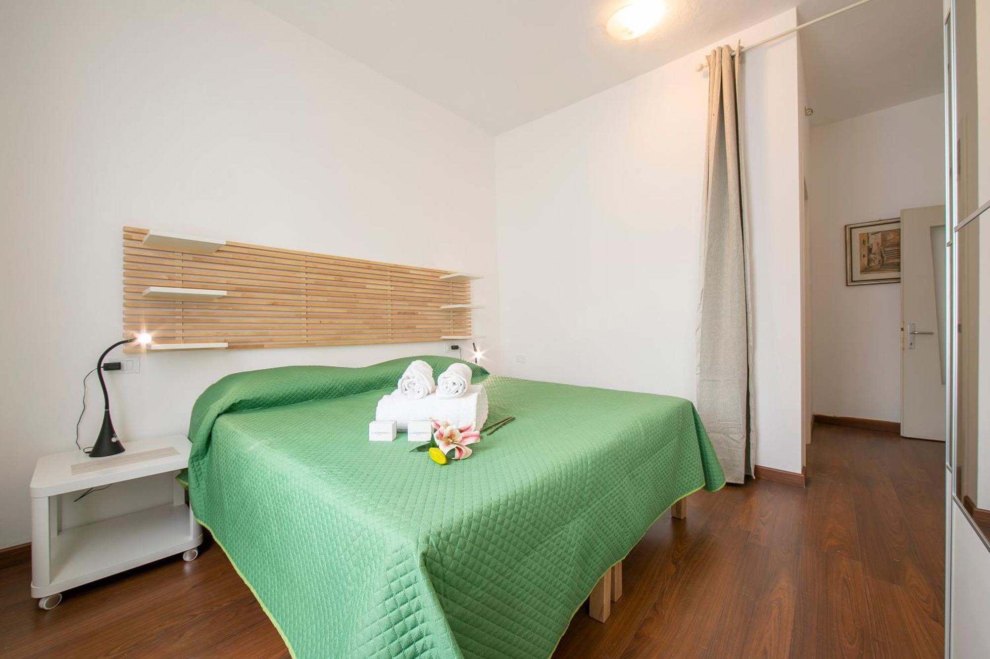 Residenza Rocca Del Lago 4 - Happy Rentals Рива-дель-Гарда Екстер'єр фото
