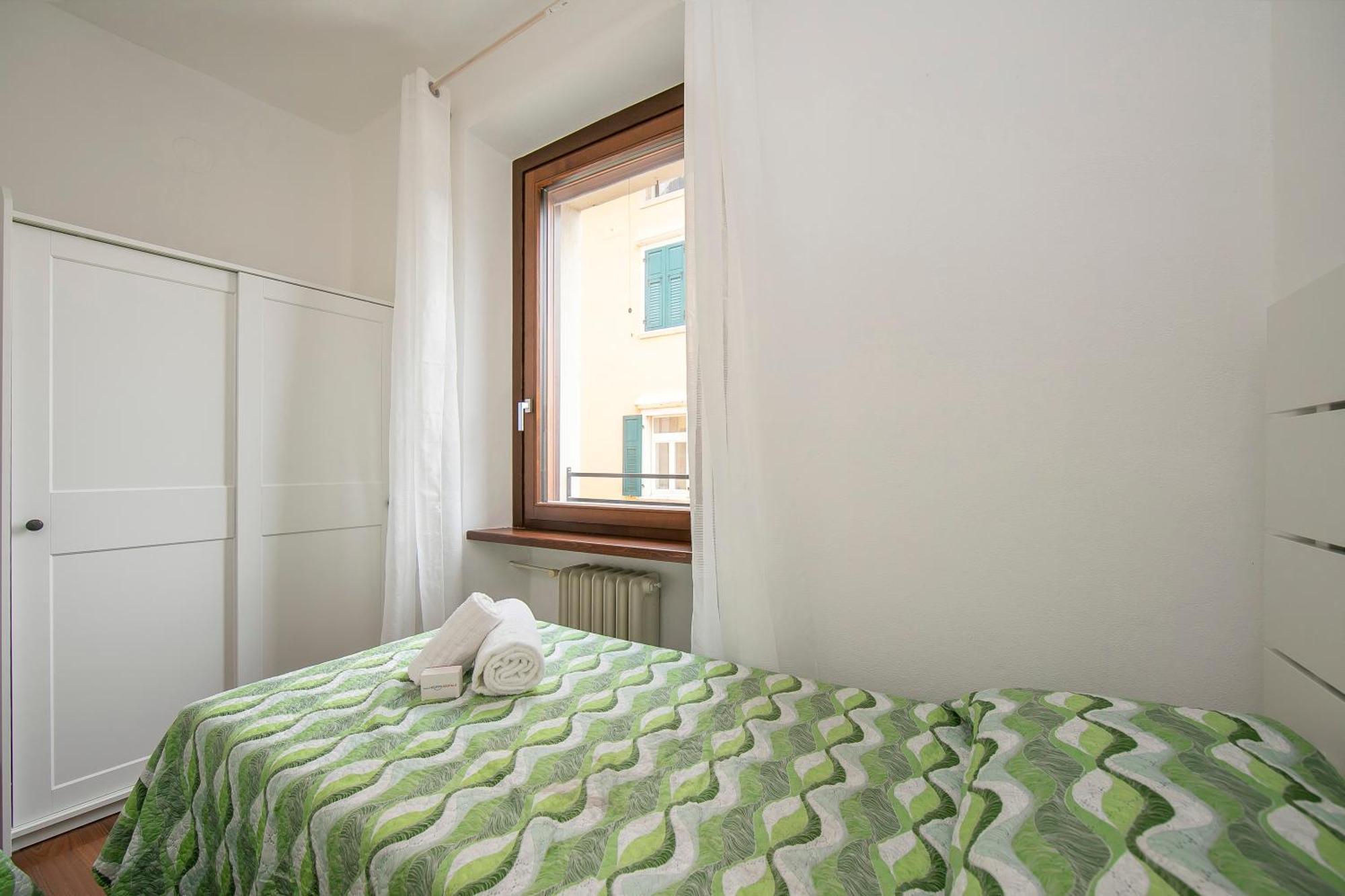 Residenza Rocca Del Lago 4 - Happy Rentals Рива-дель-Гарда Екстер'єр фото