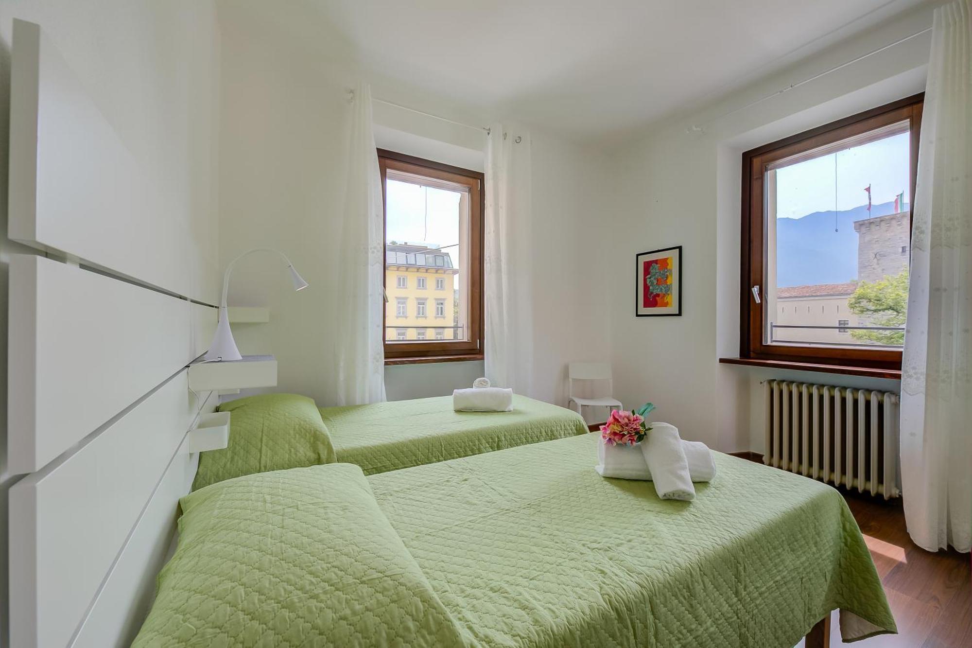 Residenza Rocca Del Lago 4 - Happy Rentals Рива-дель-Гарда Екстер'єр фото