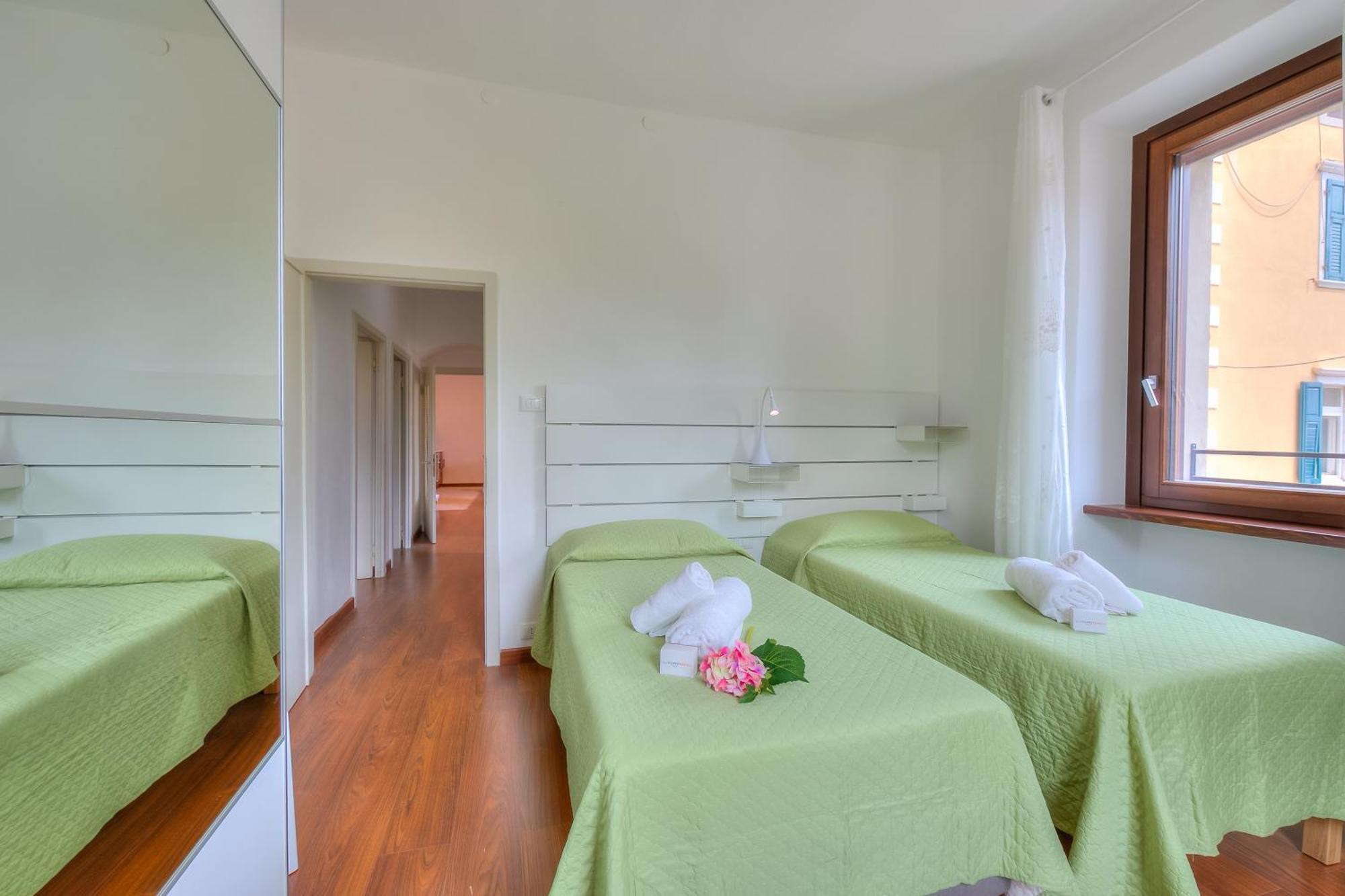 Residenza Rocca Del Lago 4 - Happy Rentals Рива-дель-Гарда Екстер'єр фото