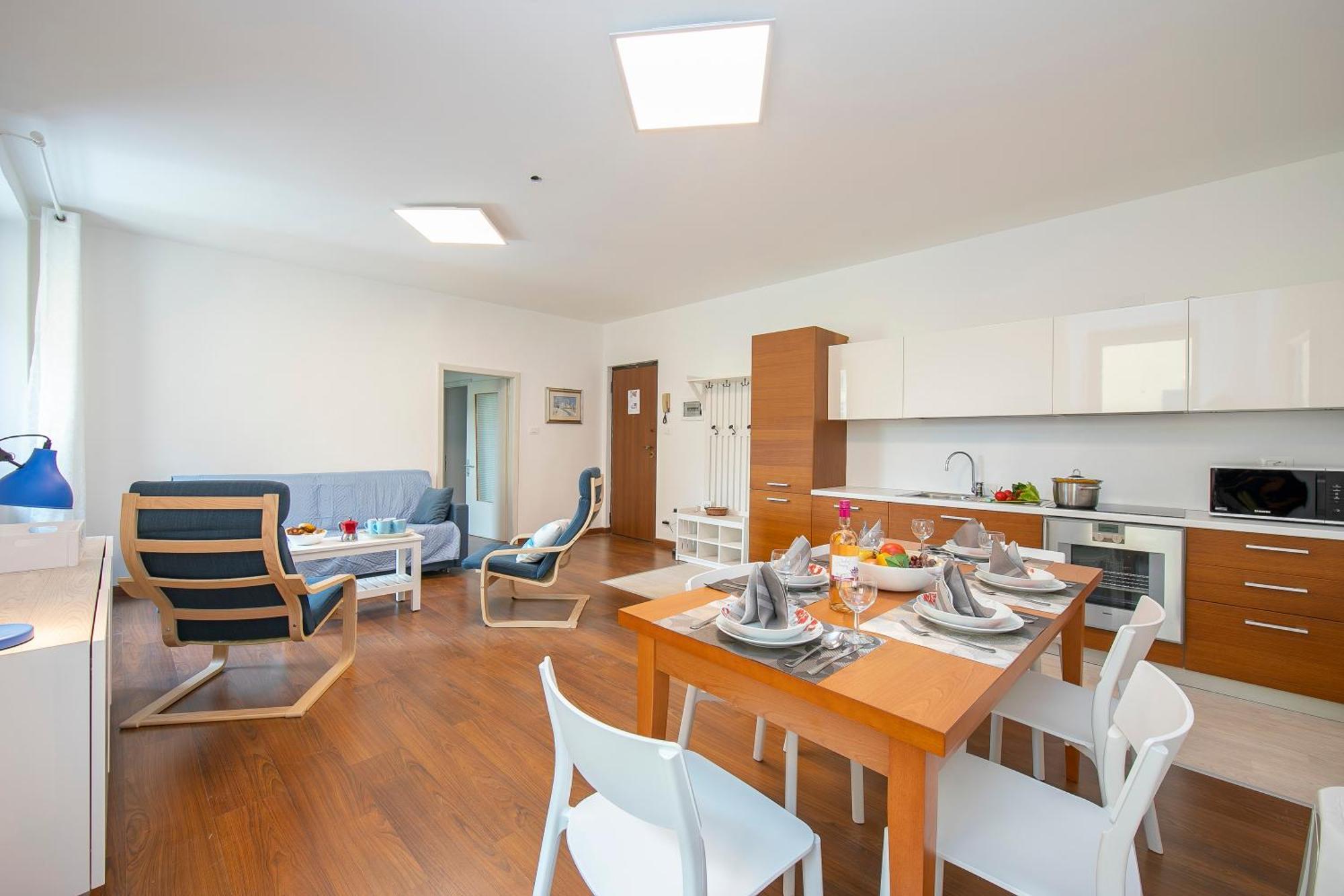 Residenza Rocca Del Lago 4 - Happy Rentals Рива-дель-Гарда Екстер'єр фото