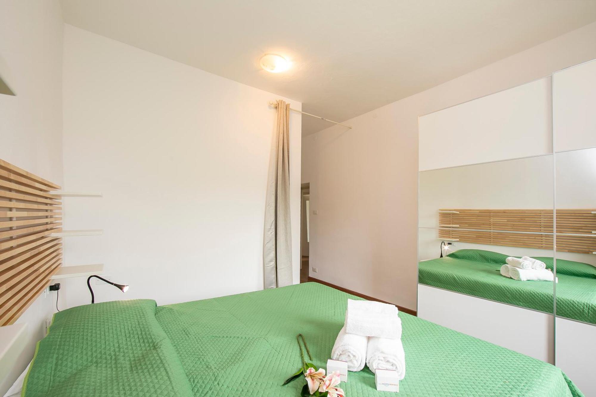 Residenza Rocca Del Lago 4 - Happy Rentals Рива-дель-Гарда Екстер'єр фото