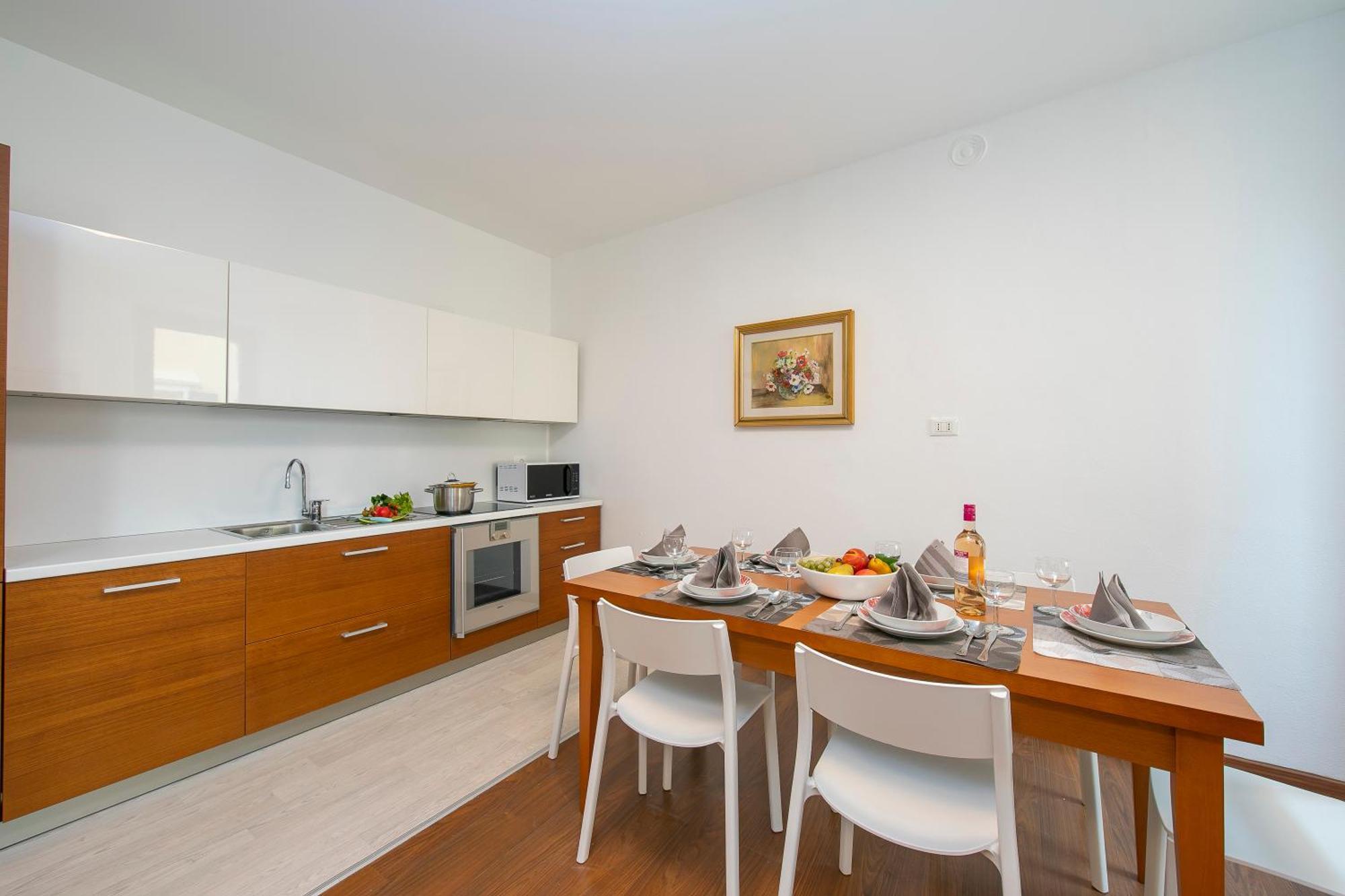 Residenza Rocca Del Lago 4 - Happy Rentals Рива-дель-Гарда Екстер'єр фото