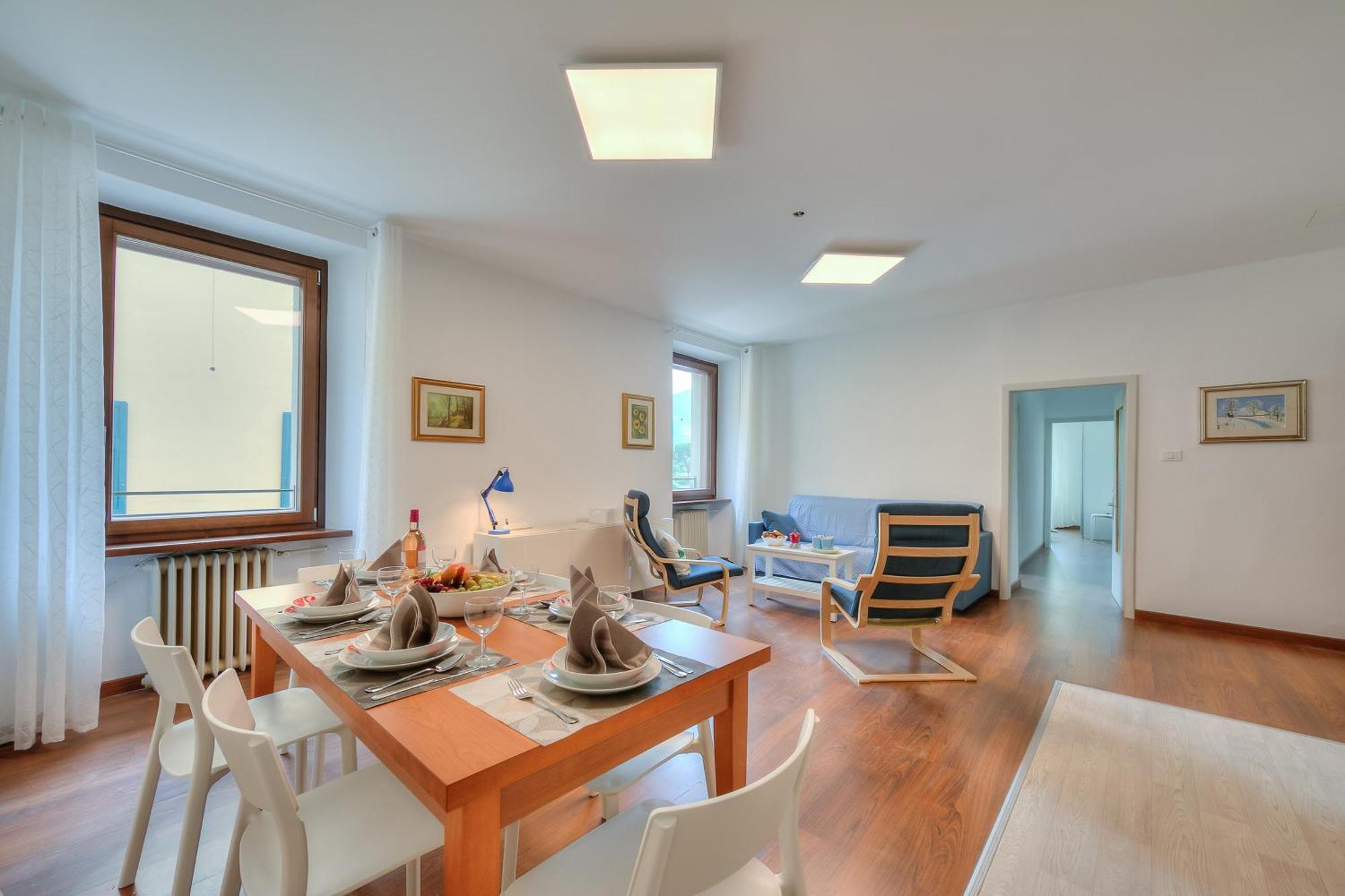 Residenza Rocca Del Lago 4 - Happy Rentals Рива-дель-Гарда Екстер'єр фото