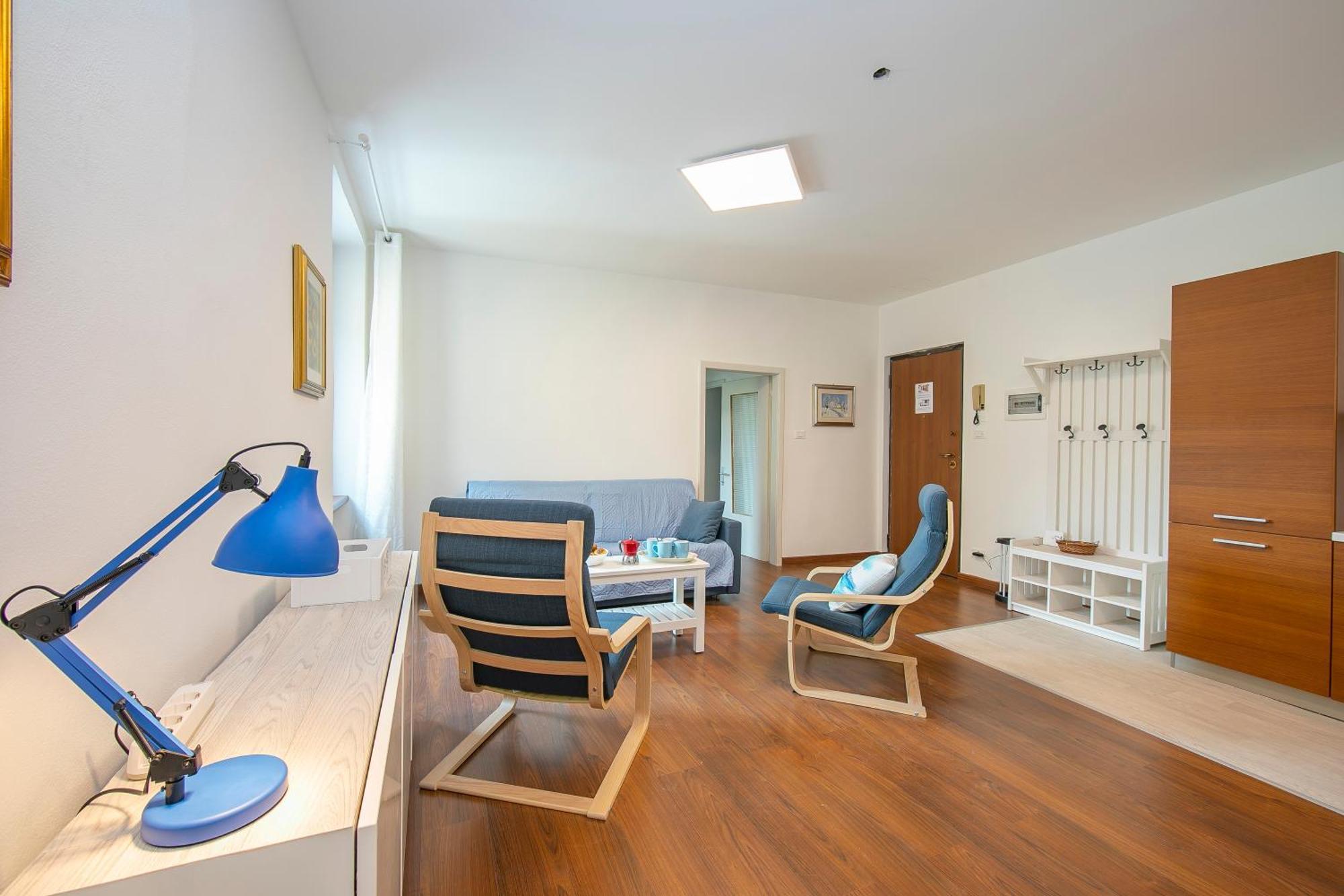 Residenza Rocca Del Lago 4 - Happy Rentals Рива-дель-Гарда Екстер'єр фото