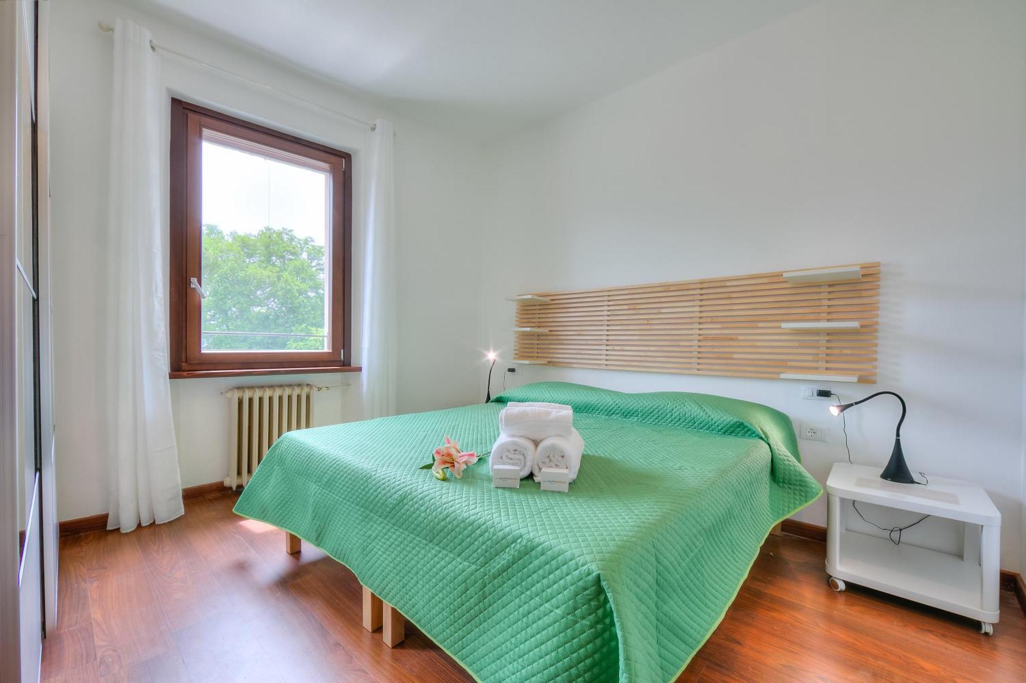 Residenza Rocca Del Lago 4 - Happy Rentals Рива-дель-Гарда Екстер'єр фото